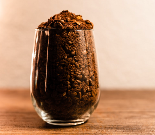 ¿Qué hago con los desechos de mi café?