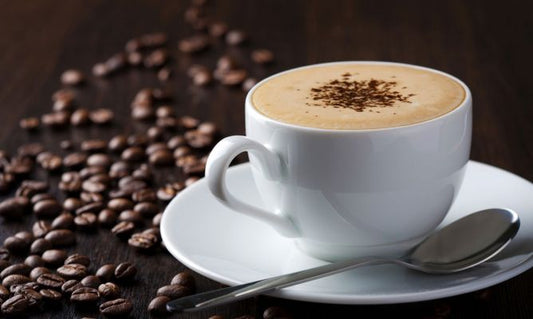 5 recetas de café que debes conocer.