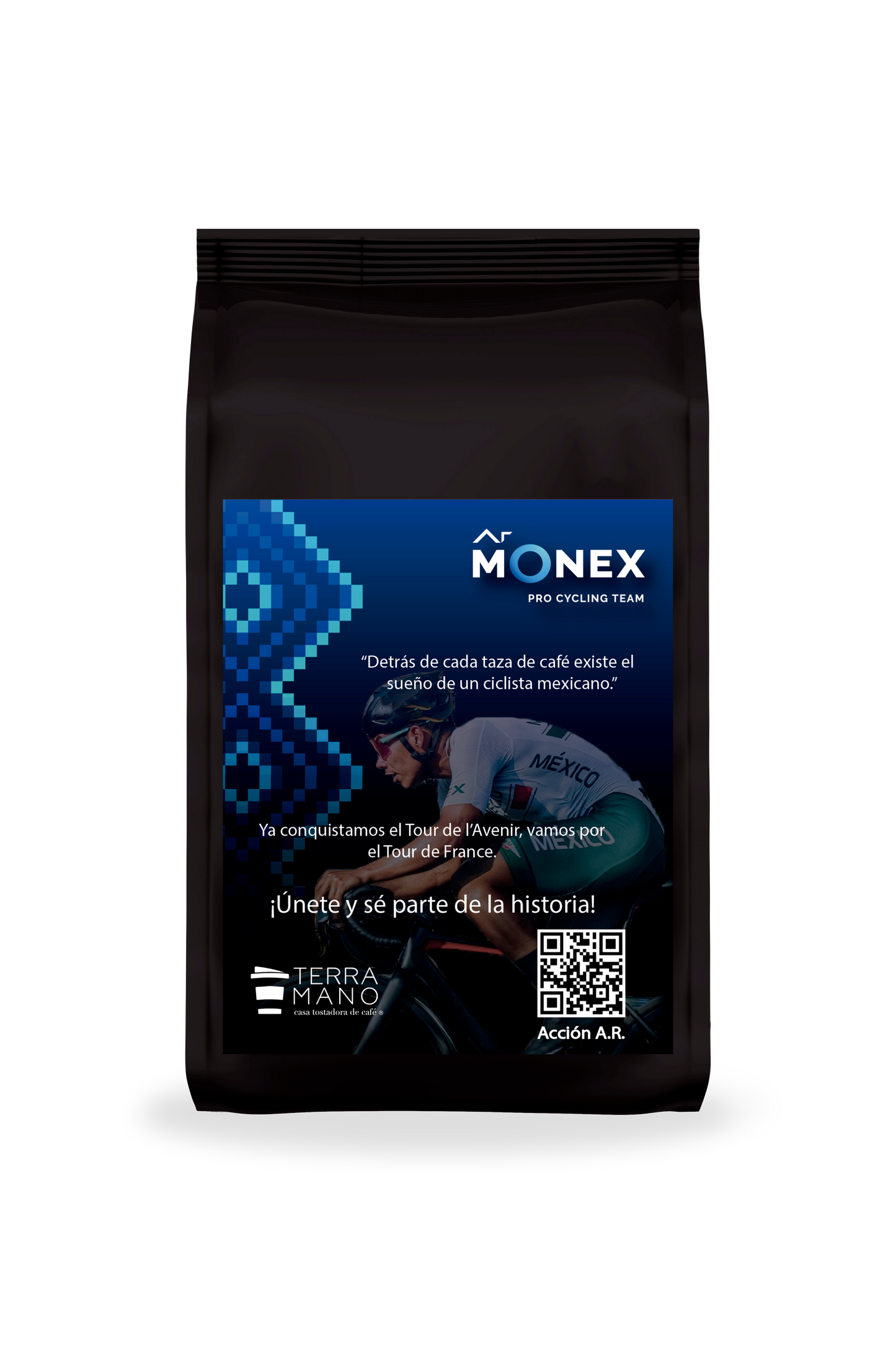 Ar Monex Pro Cycling Team Café / Chiapas Blend