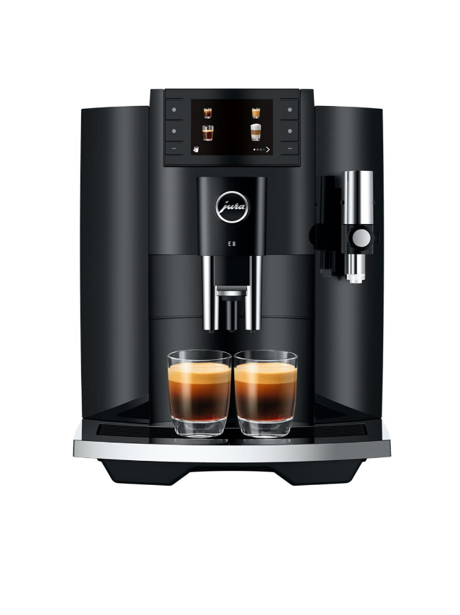Máquina Jura E8