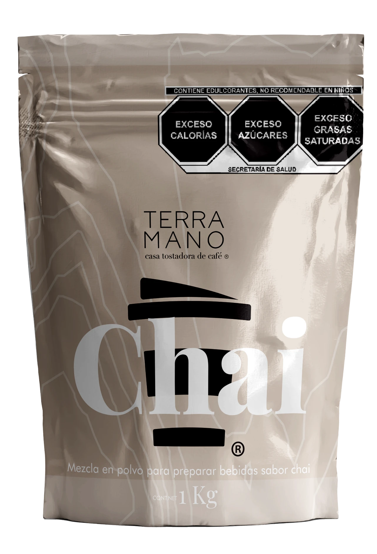 Suscripción Polvo para Té Chai 1kg