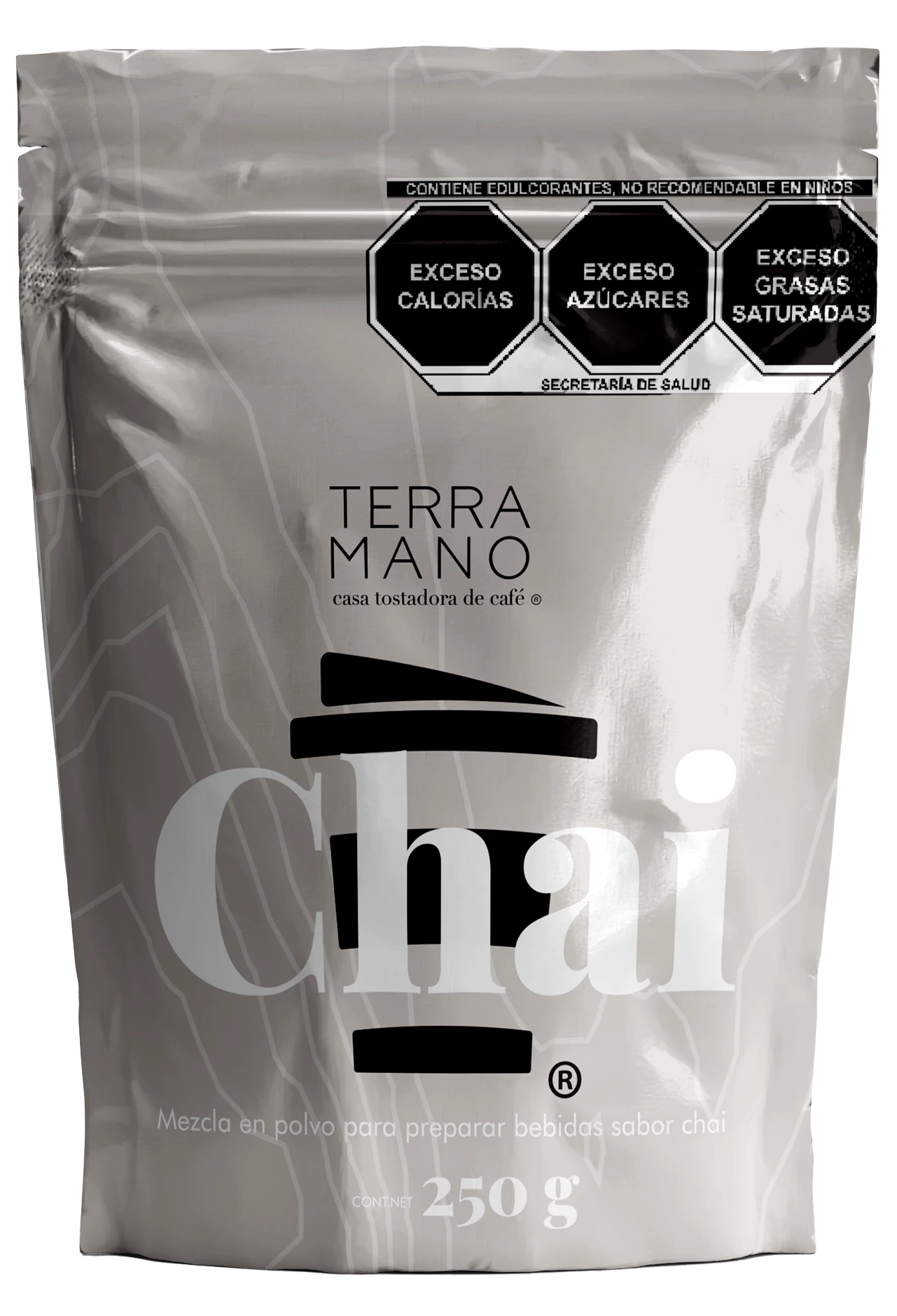 Suscripción Polvo para Té Chai 250g