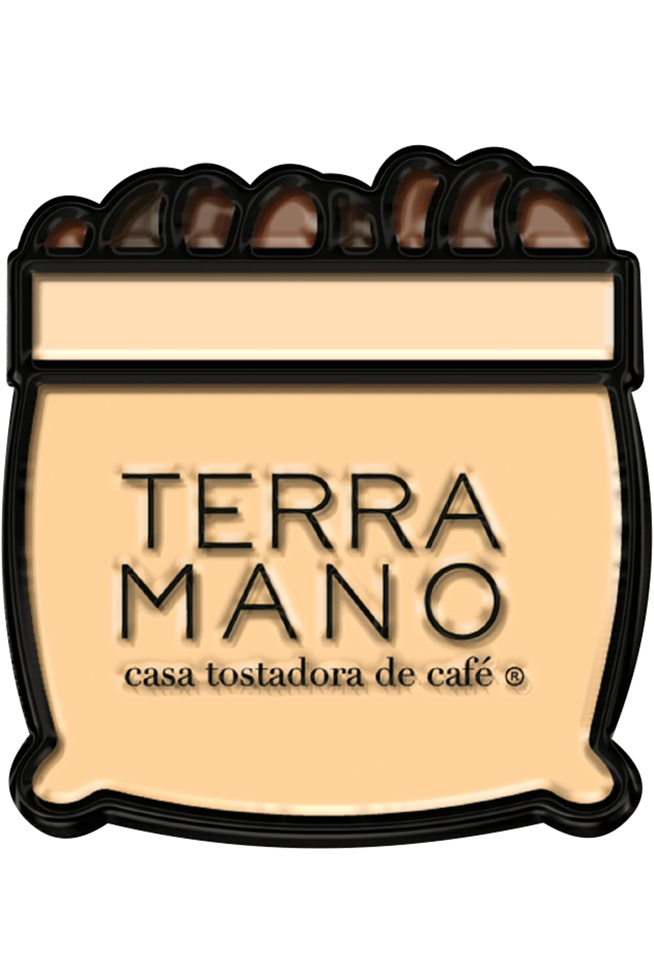 PIN Vasito Terra Mano Merch
