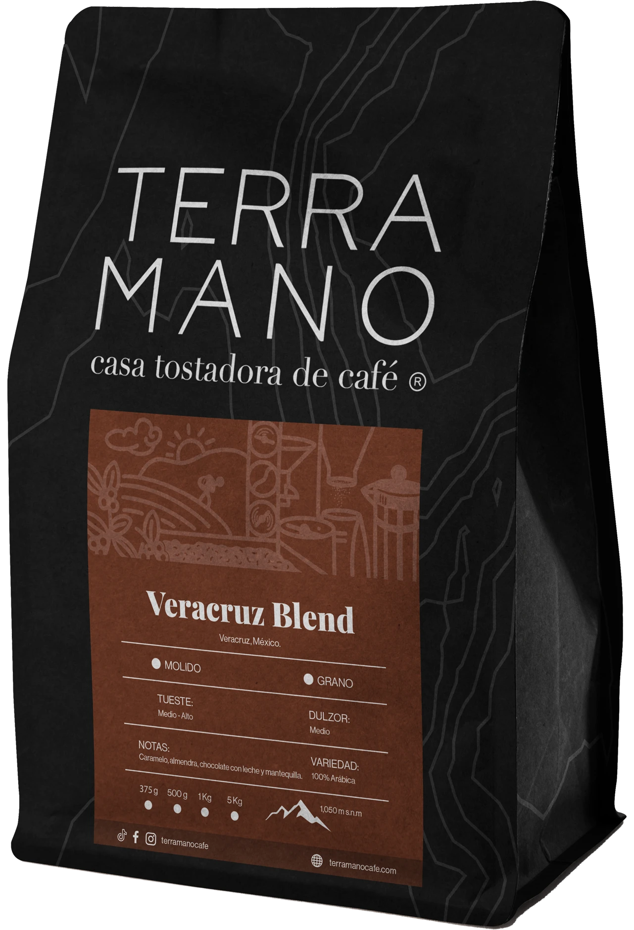 Suscripción Veracruz Blend, Café Gourmet