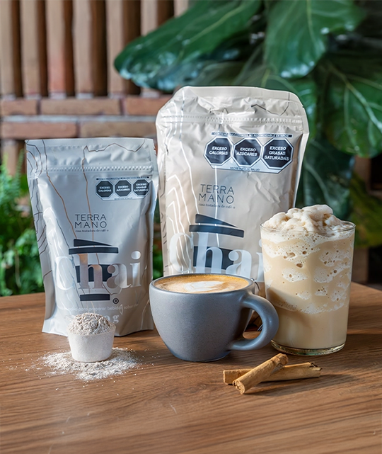 TERRA CHAI 250g