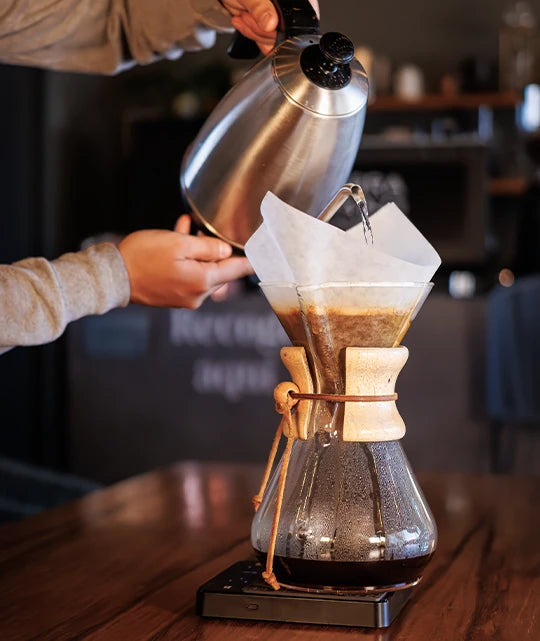 Método Chemex 8 Cup Classic