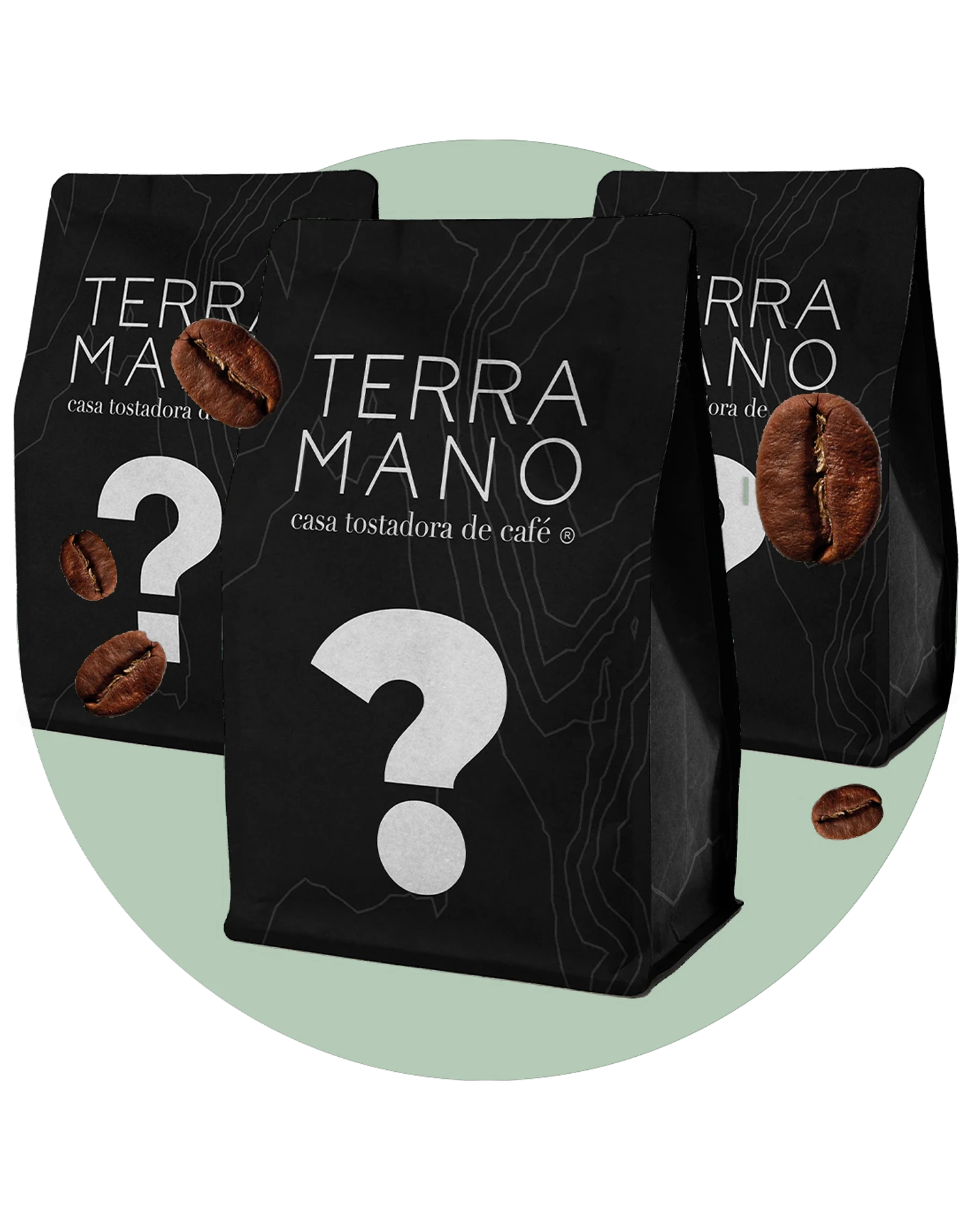 COMBO SORPRESA 1kg Café de especialidad
