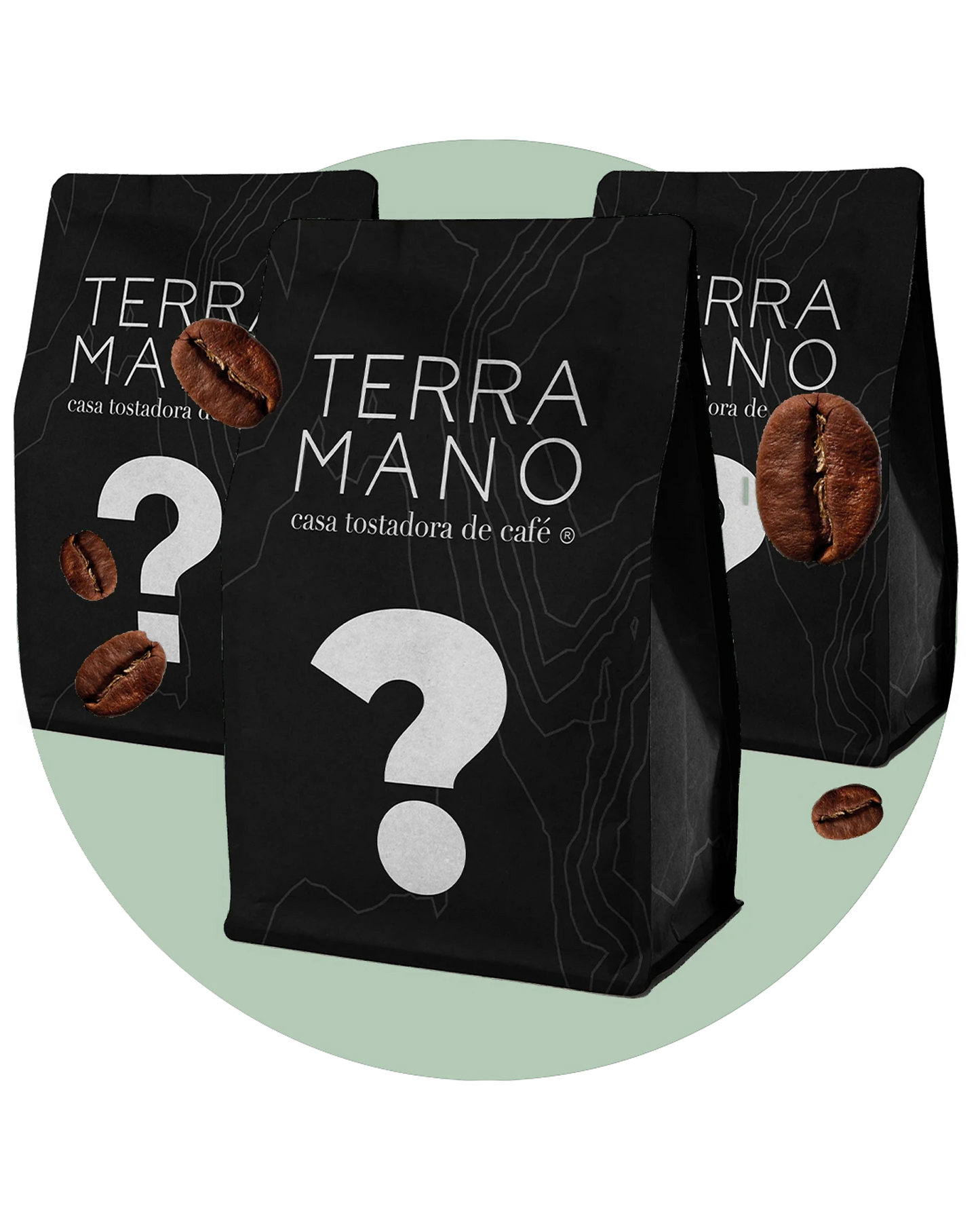 COMBO SORPRESA 1kg Café de especialidad