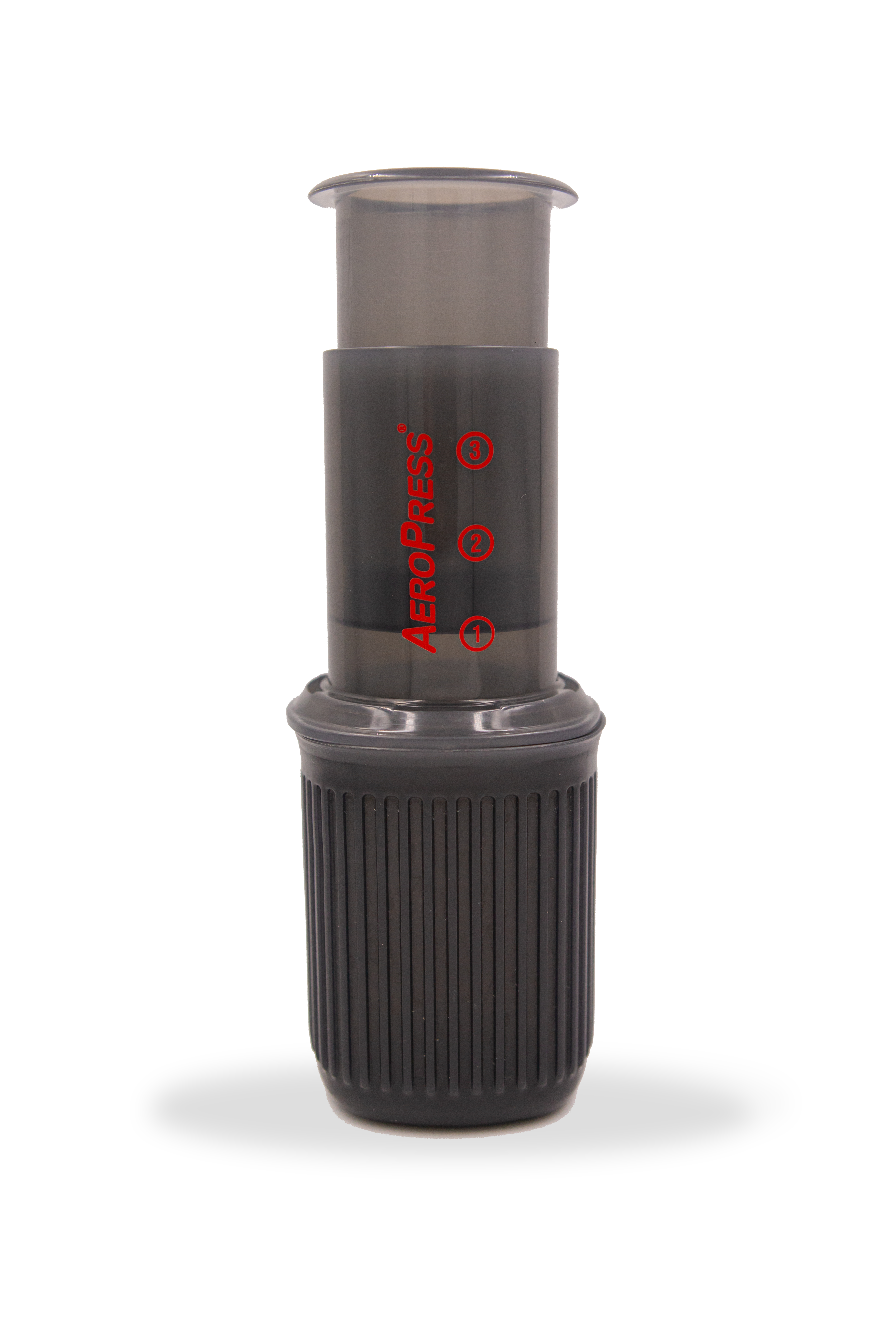 Método Aeropress Go Coffee Maker
