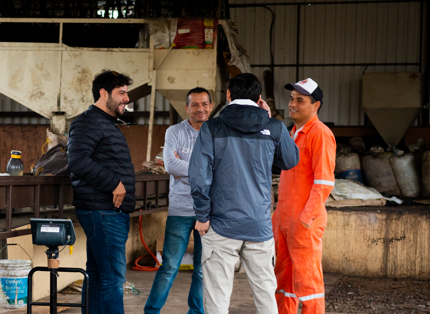 Finca Corahe, Café de Especialidad