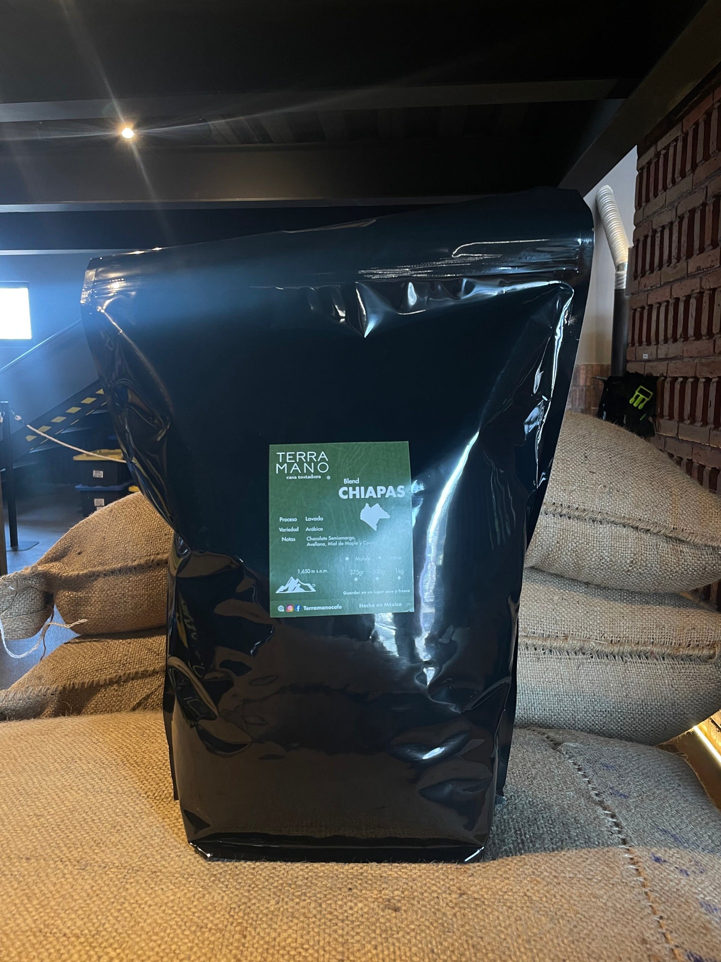 Café Chiapas Blend 5Kg