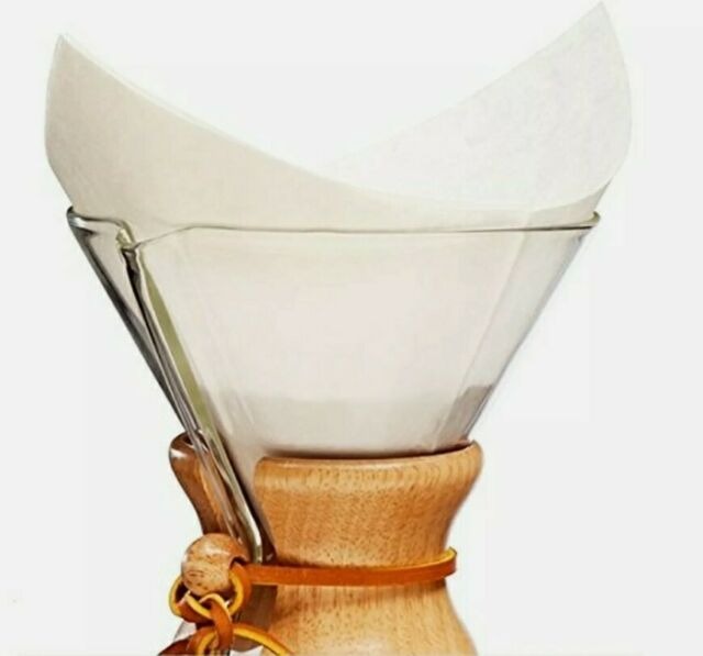 Filtros para Chemex