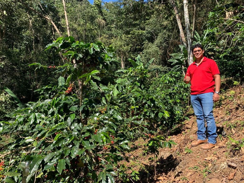 Finca La Estancia, Café de Especialidad