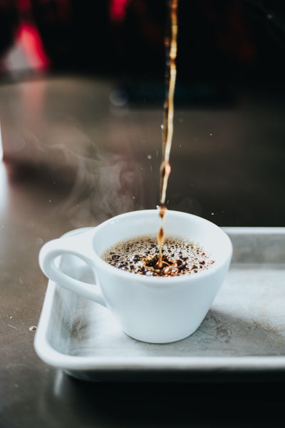¿Cuánto debe llevar la taza ideal de café?