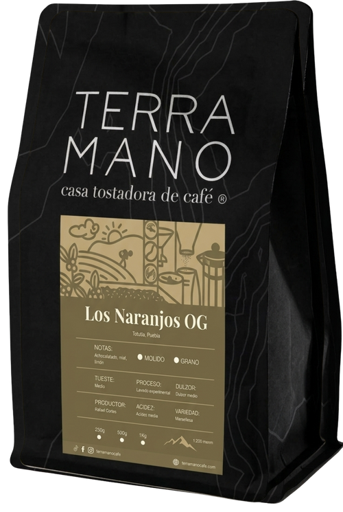 Los Naranjos OG