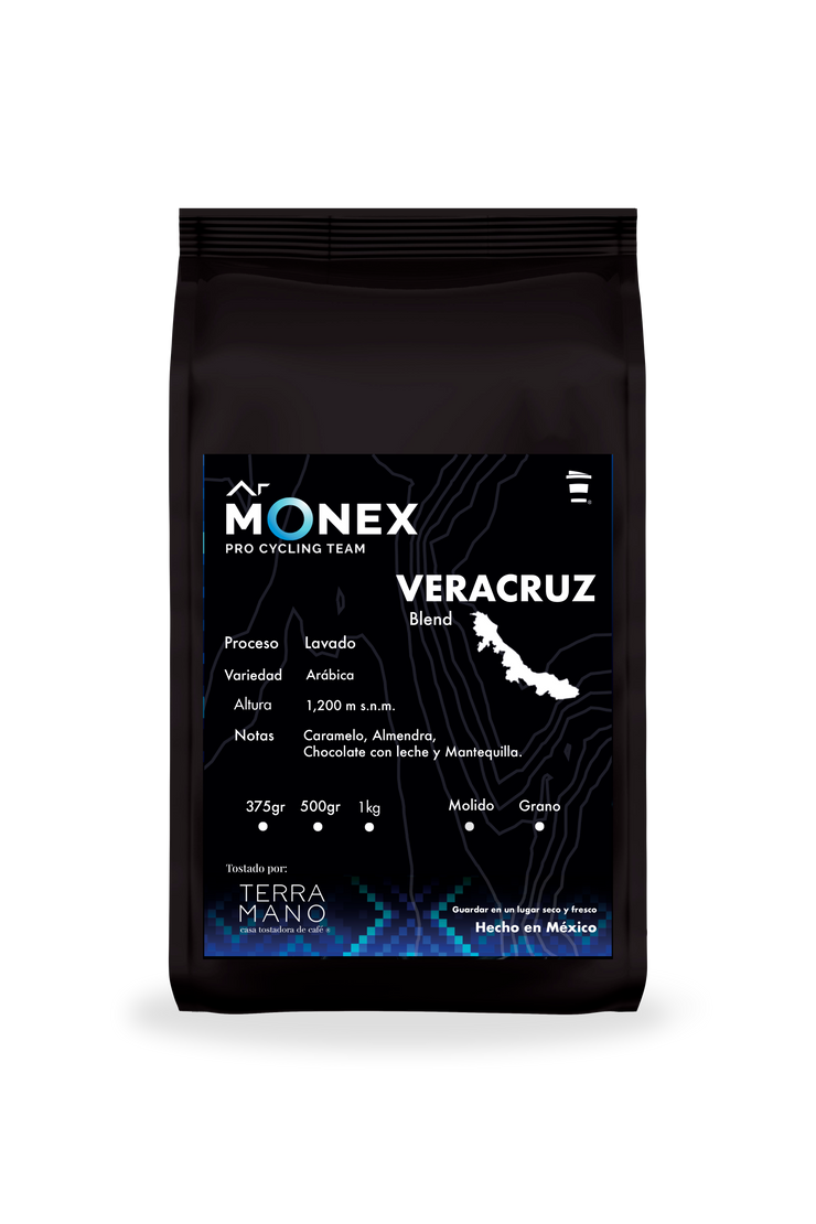 Ar Monex Pro Cycling / Team Veracruz Blend