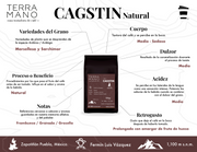 Finca Cagstín Natural, Café de especialidad