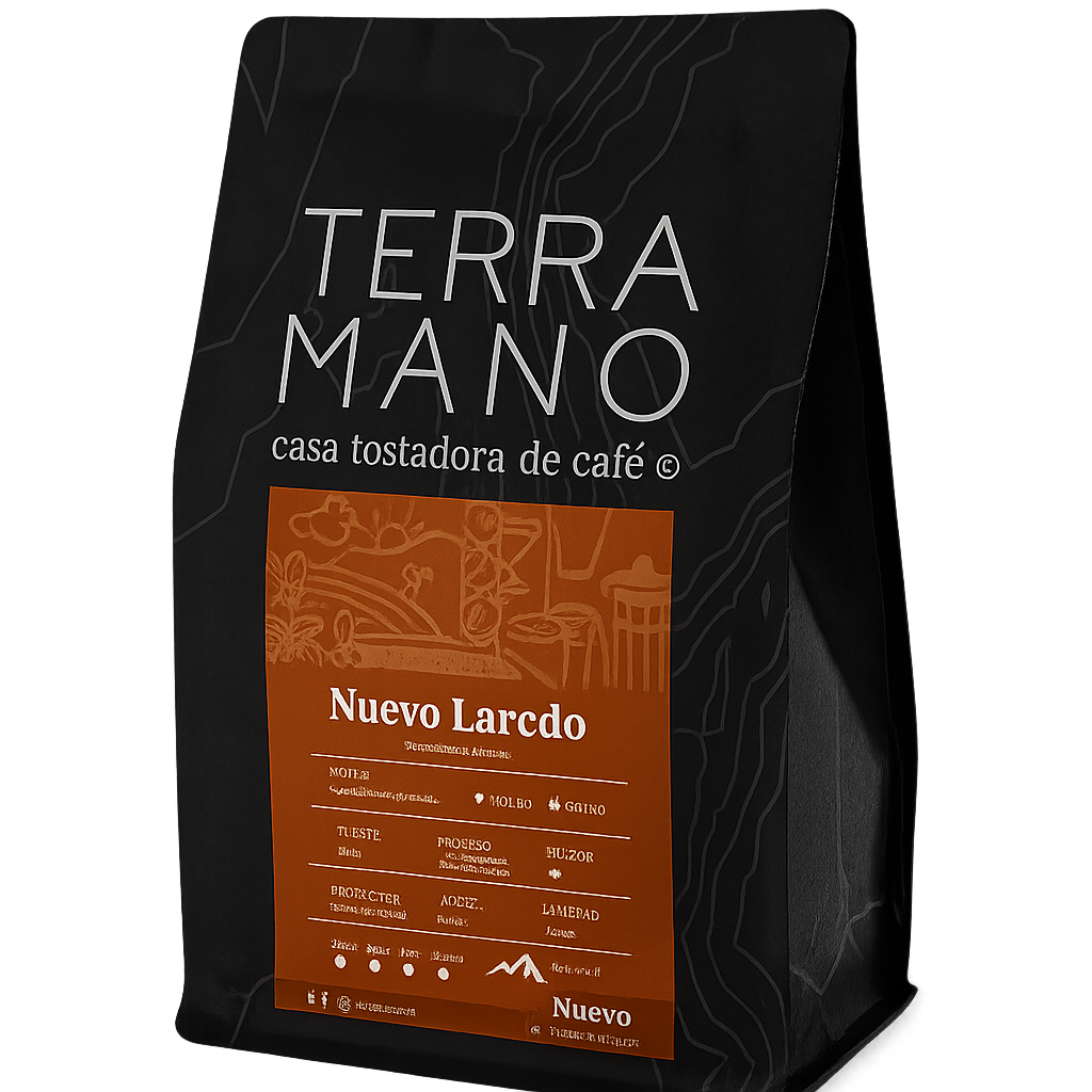 Finca Nuevo Laredo Café de especialidad