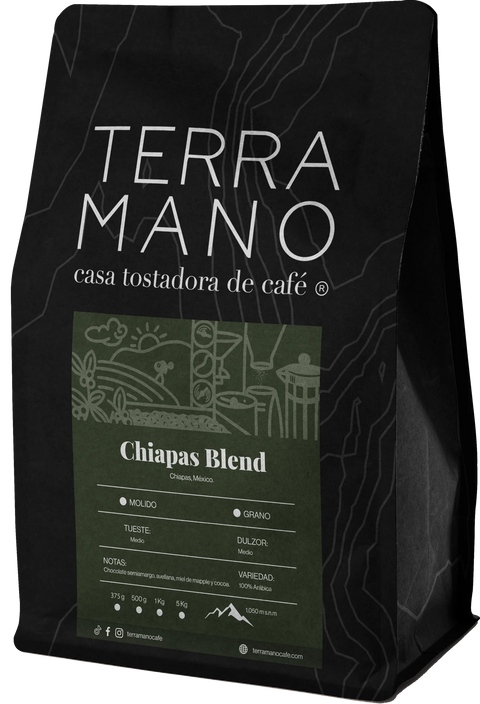 Chiapas Blend