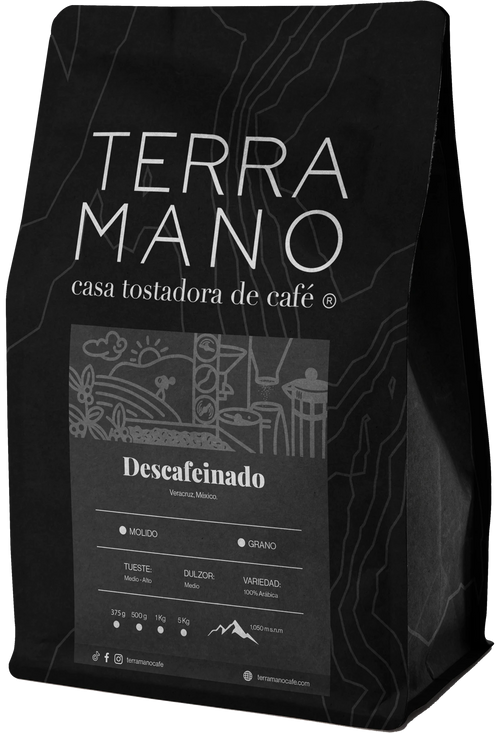 Descafeinado Blend