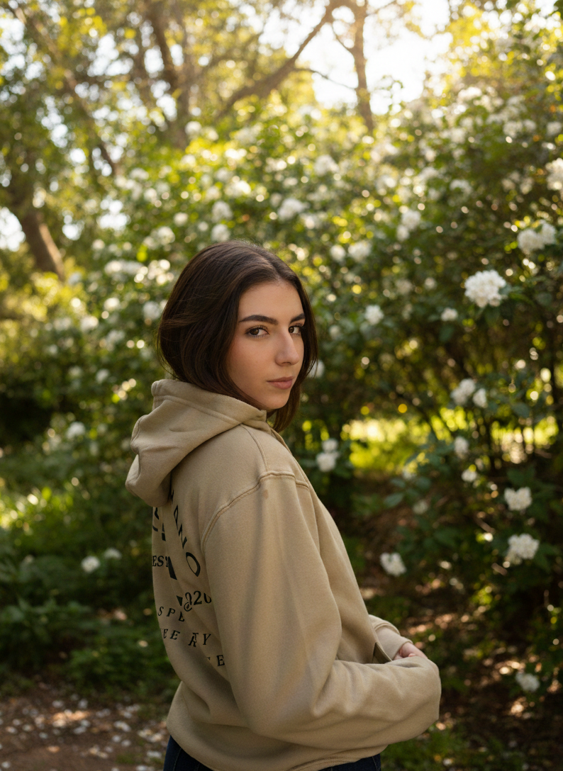 Merch Hoodie Terra Mano