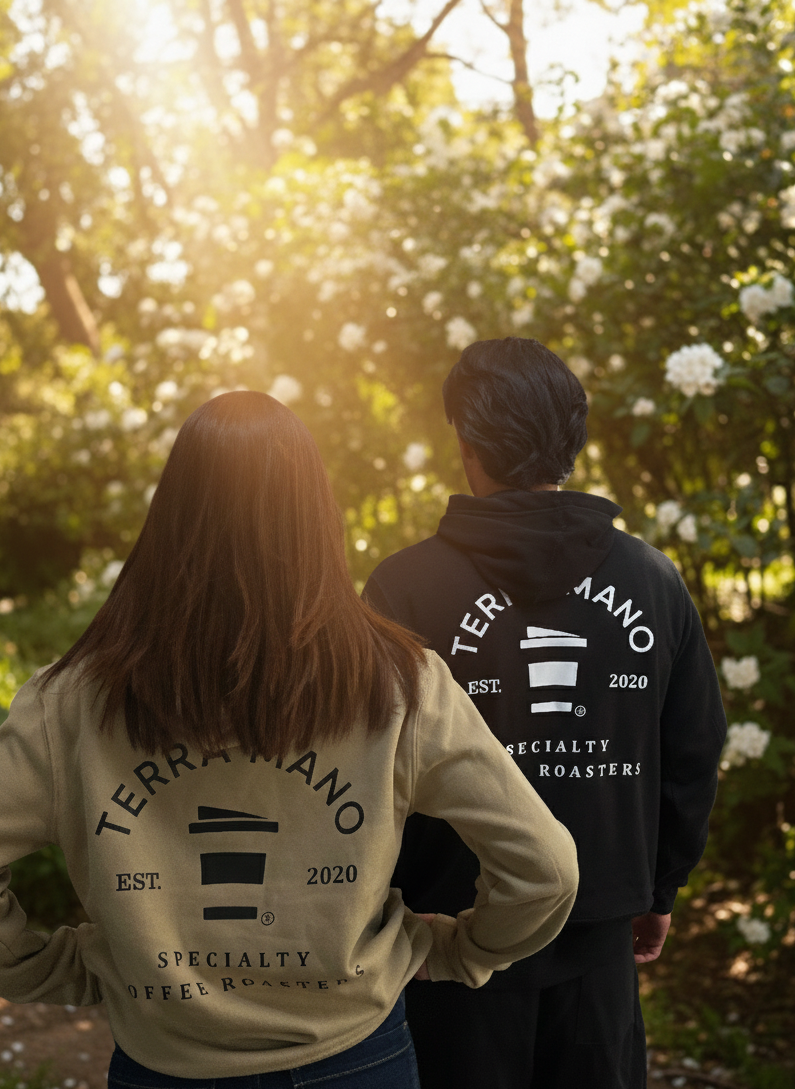 Merch Hoodie Terra Mano