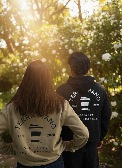 Merch Hoodie Terra Mano