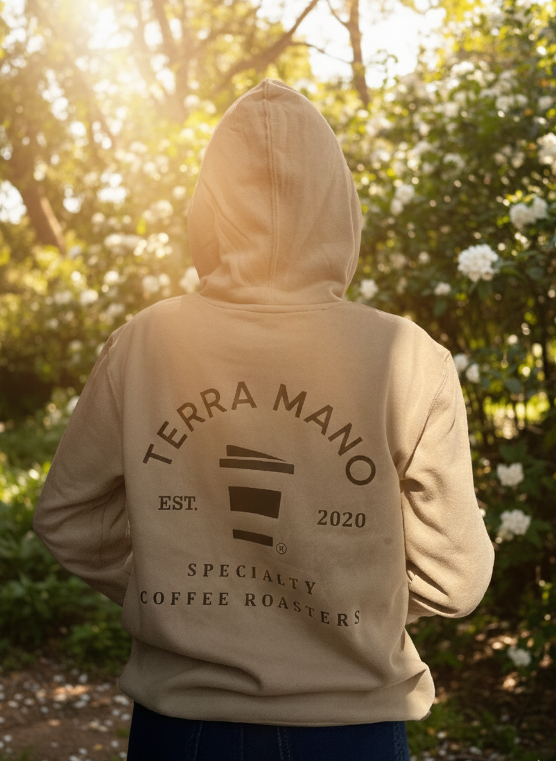 Merch Hoodie Terra Mano