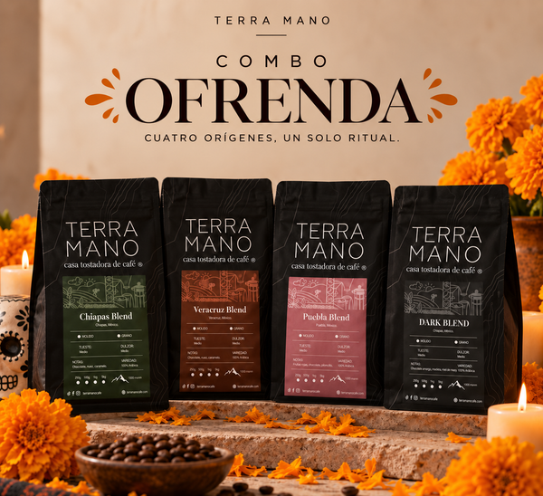 COMBO OFRENDA – EDICIÓN DÍA DE MUERTOS