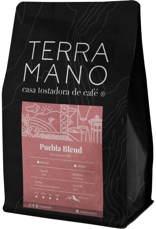 Puebla Blend