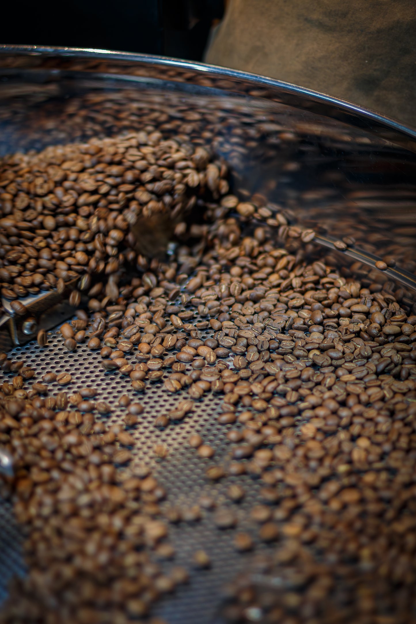 Finca Rojo, Café de Especialidad