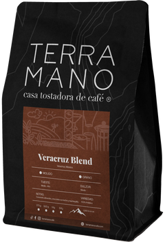 Veracruz Blend, Café de Especialidad