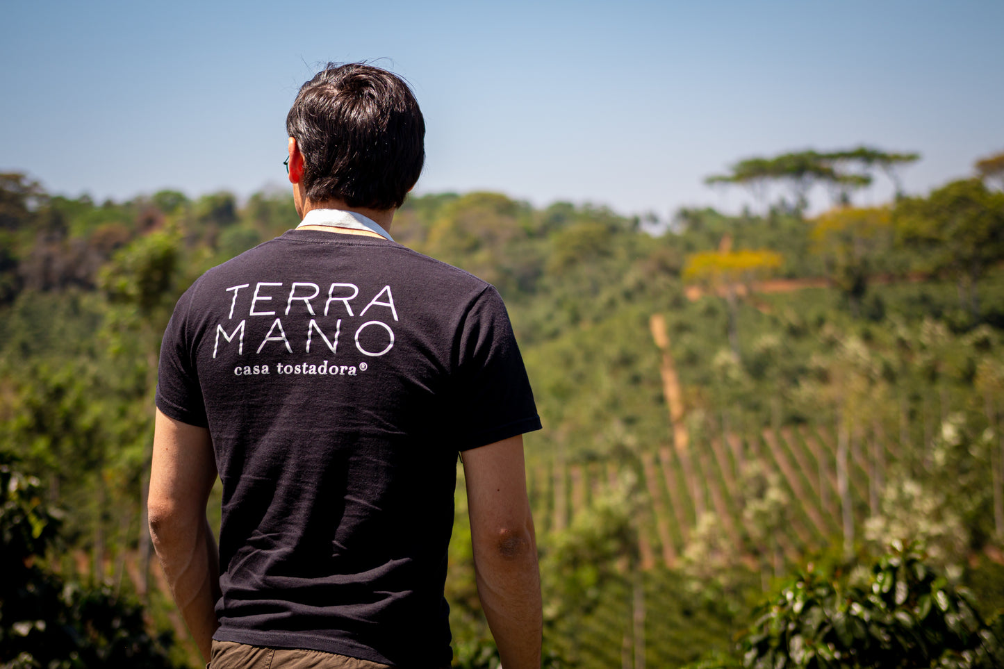 Finca Peña Alta, Café de Especialidad