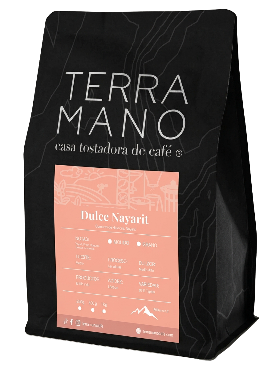 Dulce Nayarit, Café de Especialidad