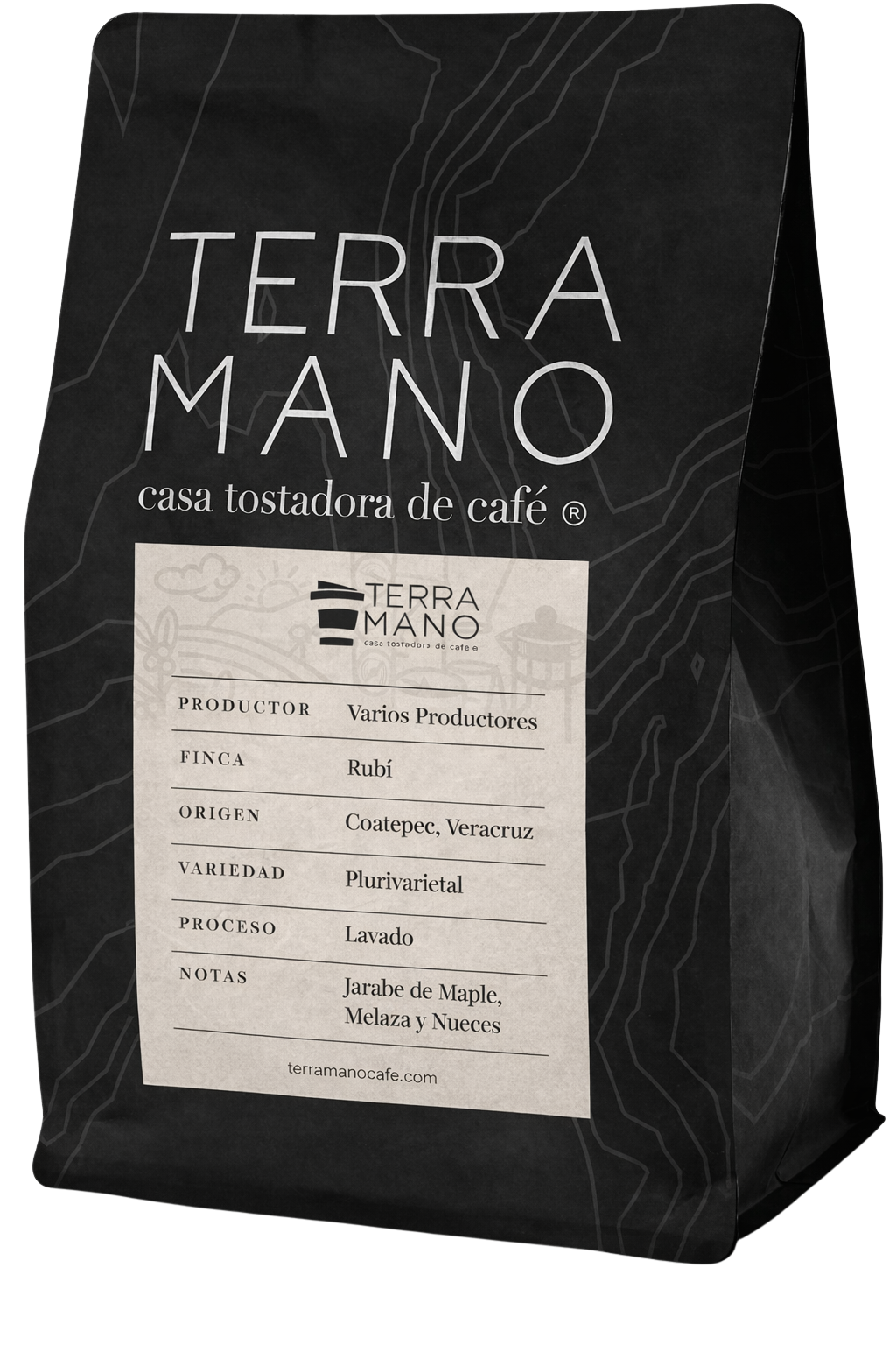 Finca Rubí, Café de Especialidad