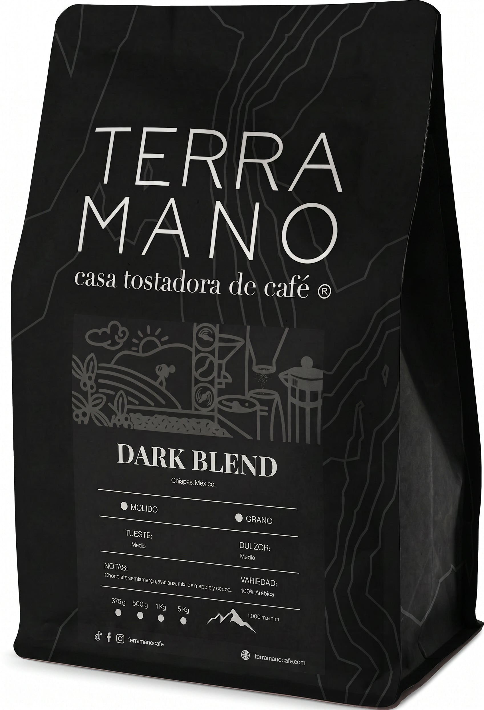 Dark Blend