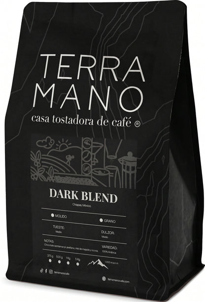 Dark Blend