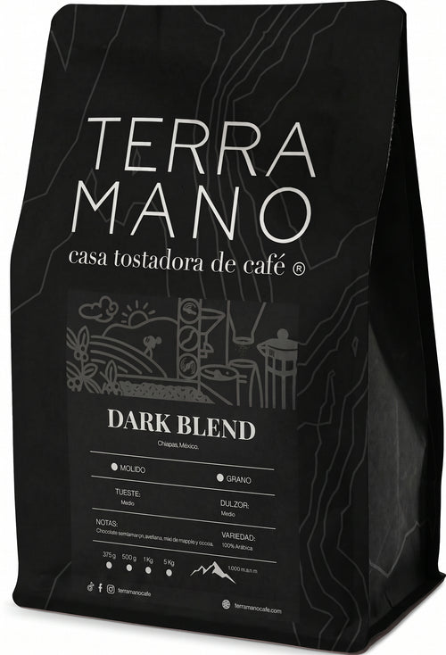 Dark Blend
