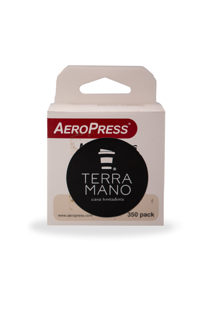 Filtros para Aeropress – Terra Mano Café