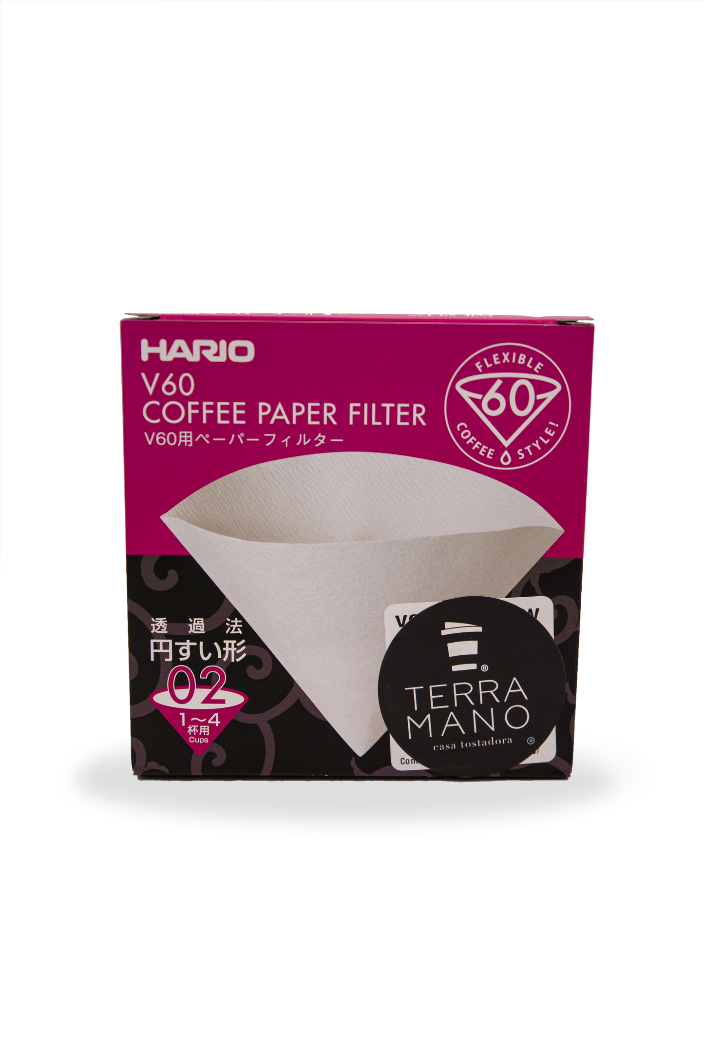 Filtros para V60