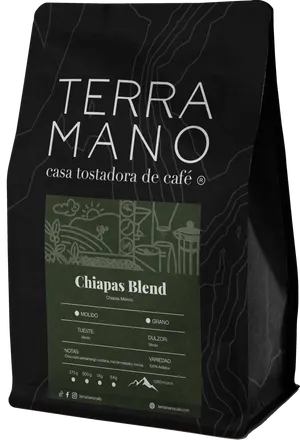 Chiapas Blend