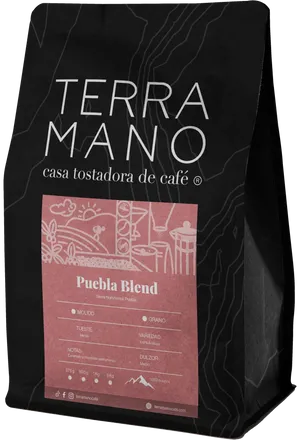 Puebla Blend